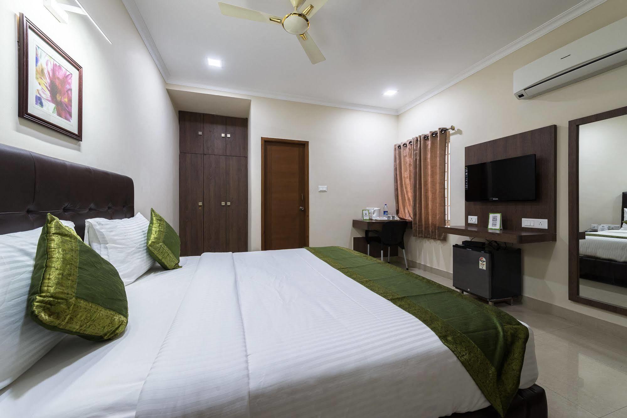 Hotel Mount Kailash Suites Chennai Dış mekan fotoğraf